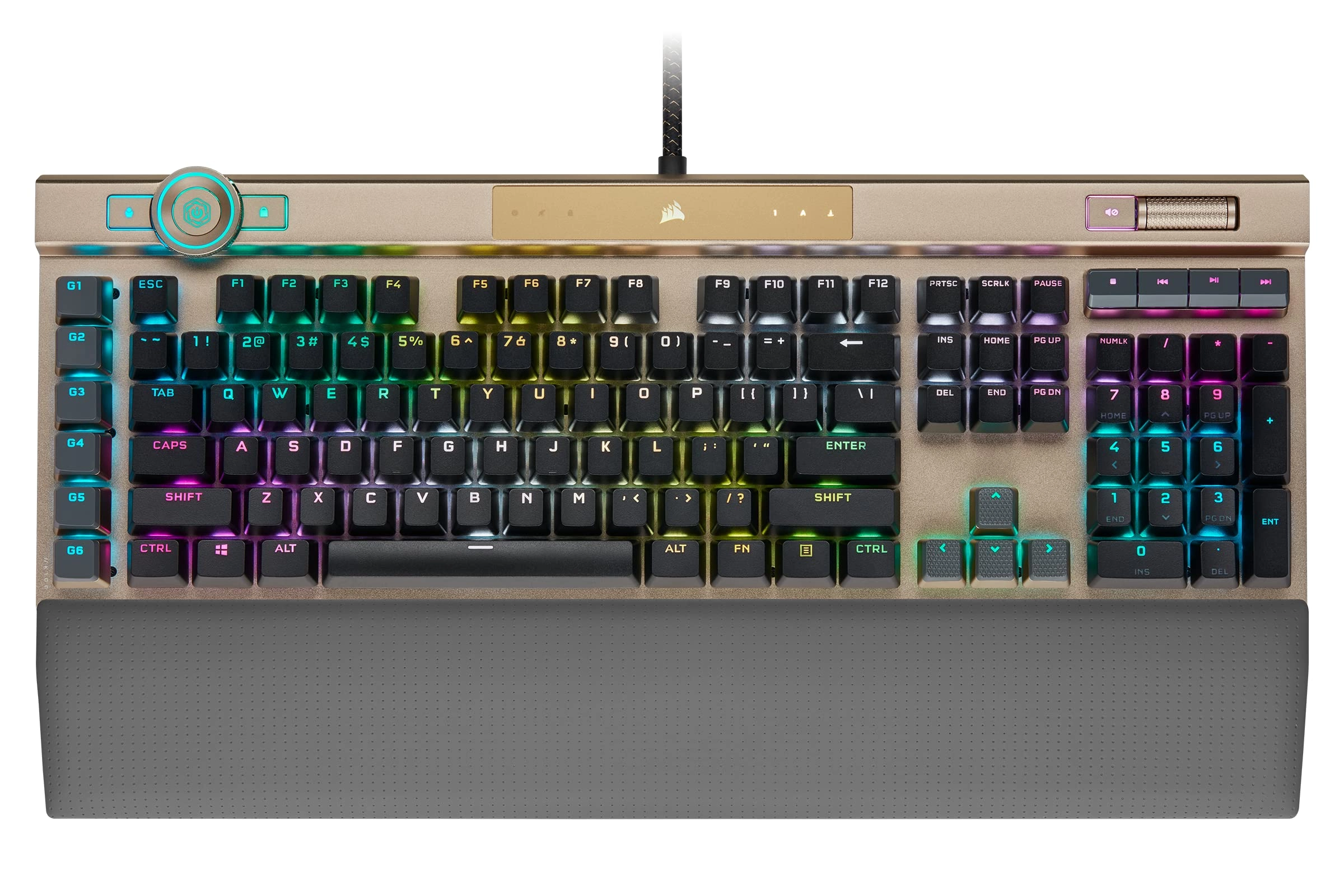 Corsair K100 RGB - USB-A