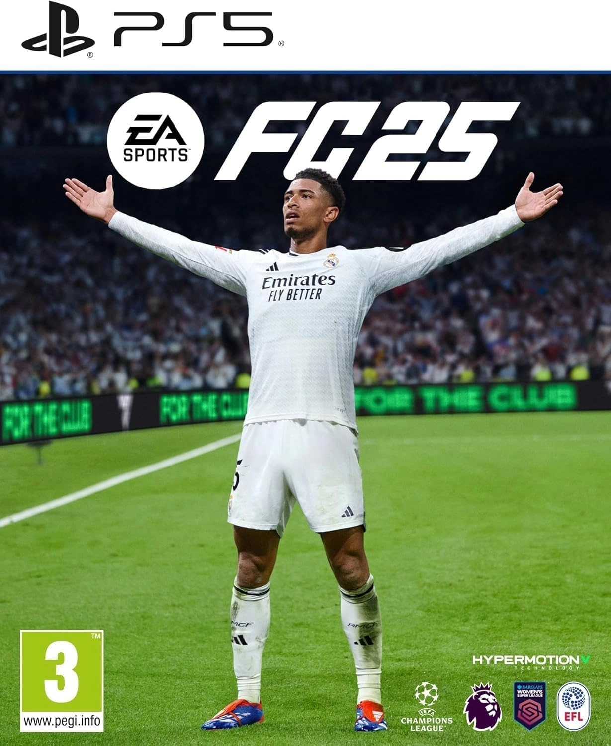 EA Sports FC 25 | Xbox Series X