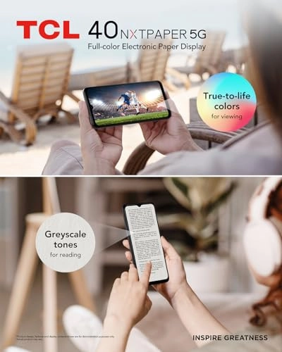 40 NxtPaper - 6GB 256GB