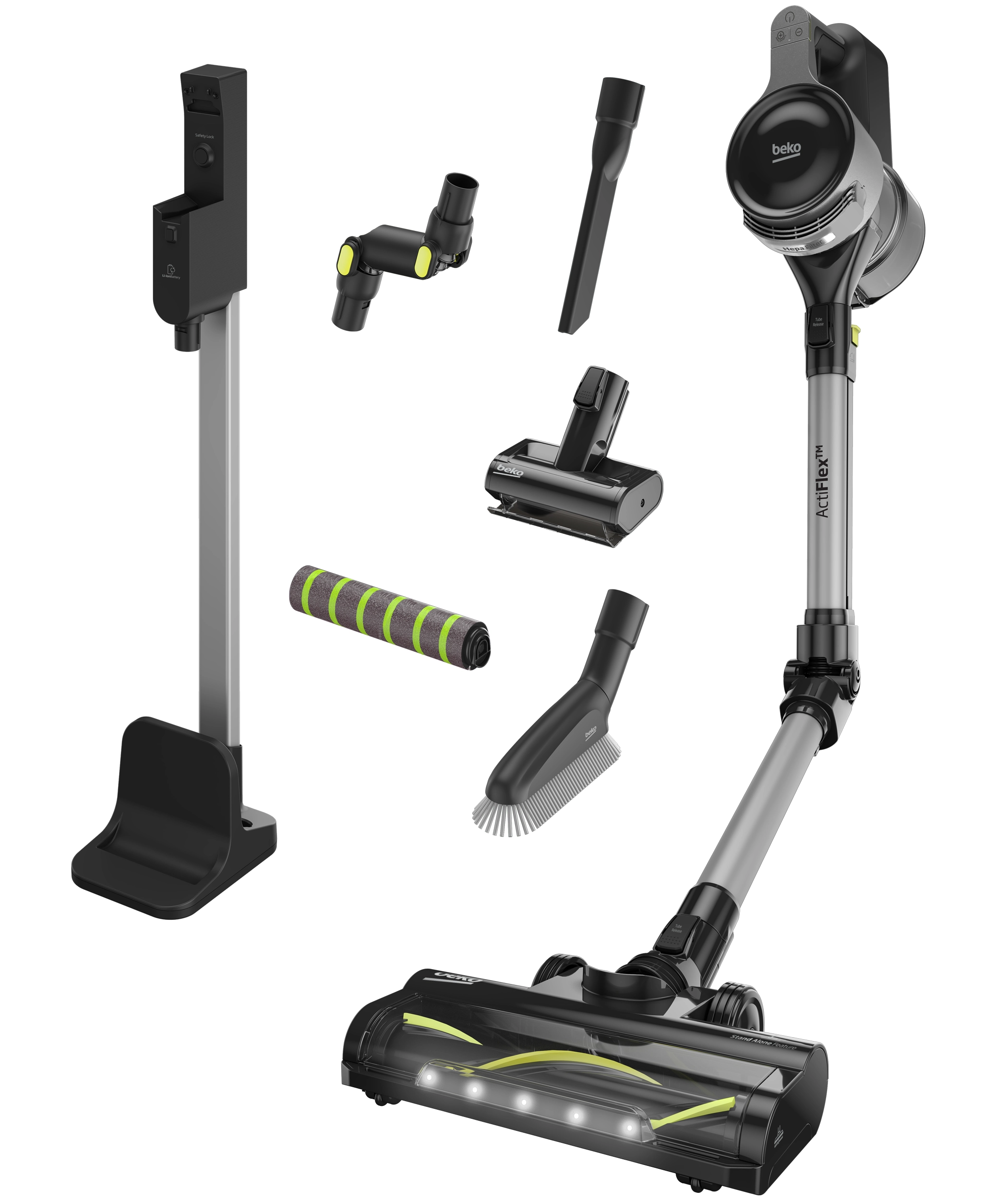 VRT 94929 VI - Cordless 45 minute run time