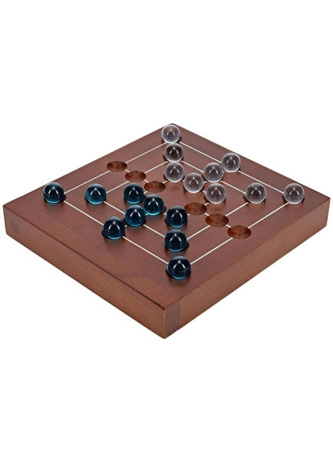 WE Games Nine Men's Morris