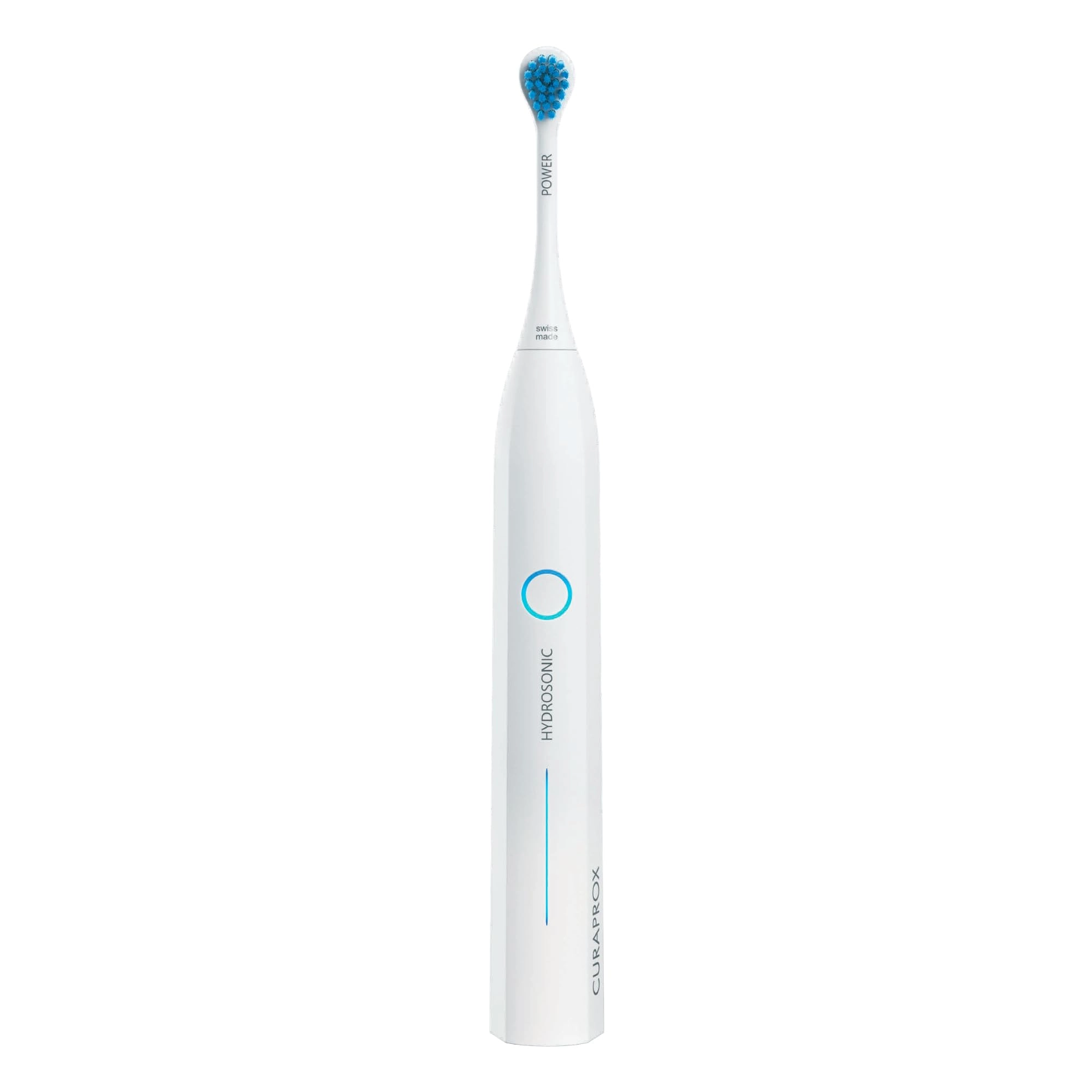 Curaprox Hydrosonic Pro - 7 Cleaning Levels 22,000 to 42,000 brush strokes per minute Rechargeable
