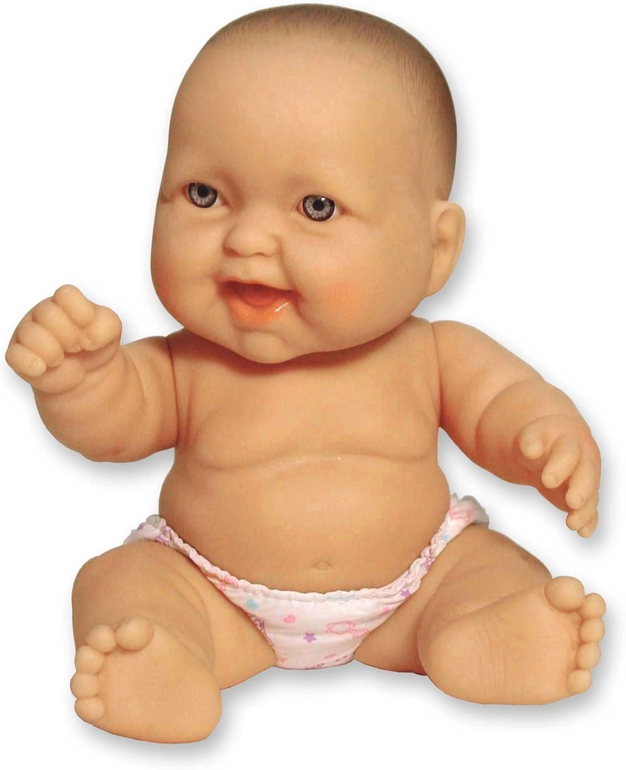 JC Toys Group, Inc. Lots to Love Babies - 10" Vinyl Caucasian