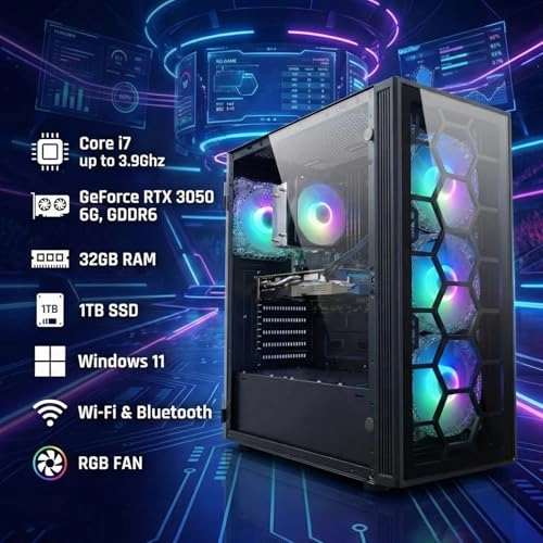 ABR0122 - Core i7 32GB 1TB
