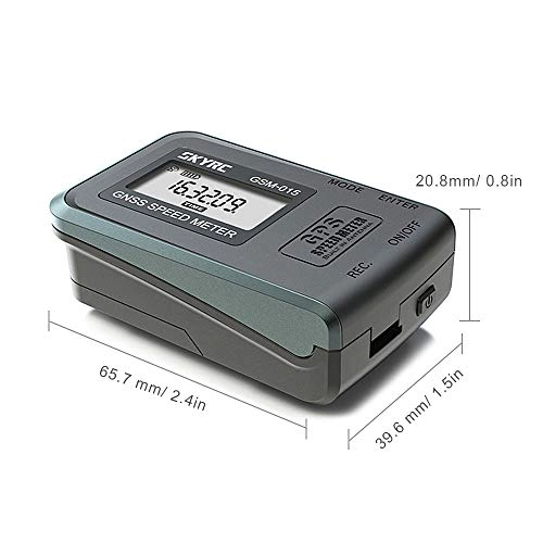 015 GNSS GPS Speed Meter - RC Drones
