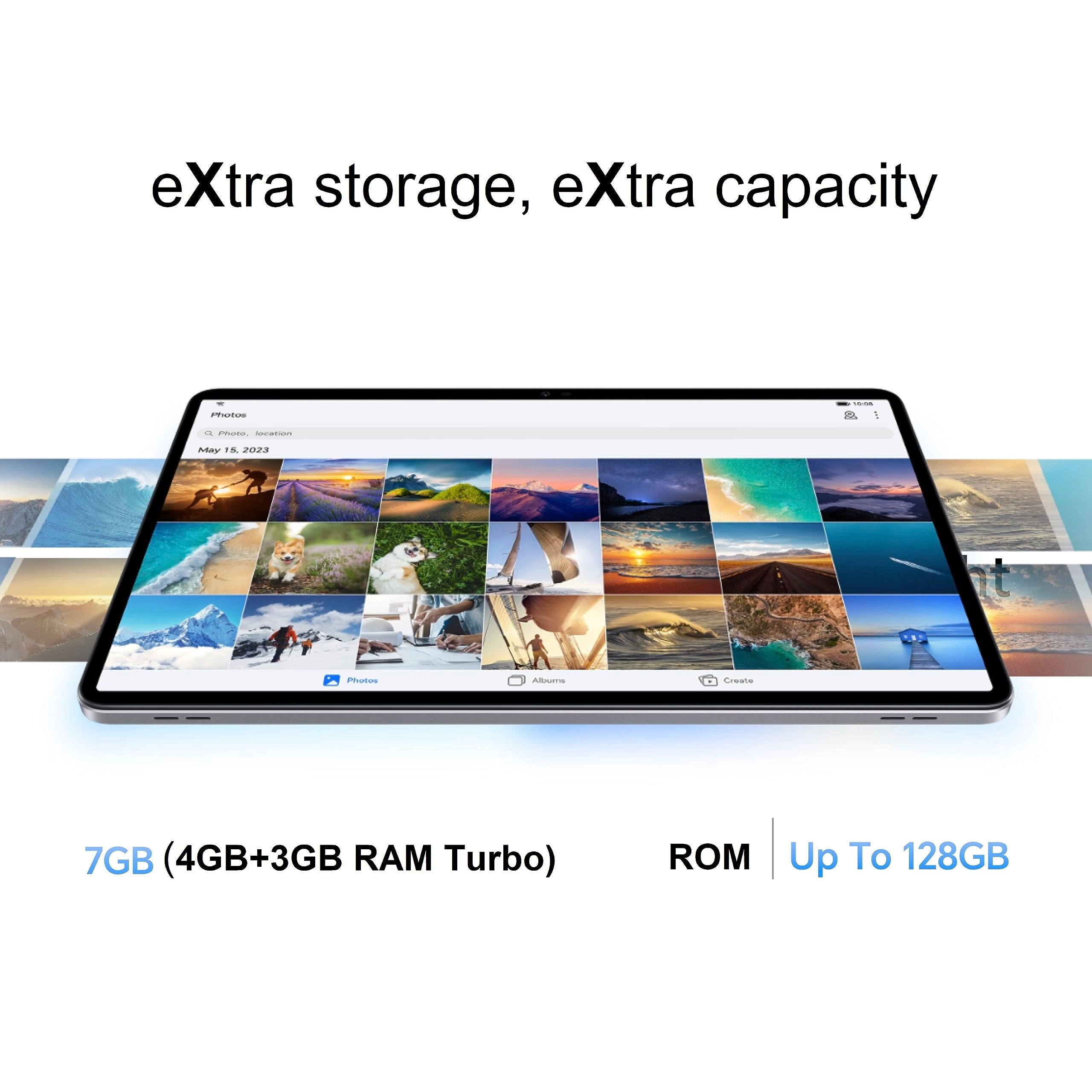 Pad X9 - 128GB 11.5"