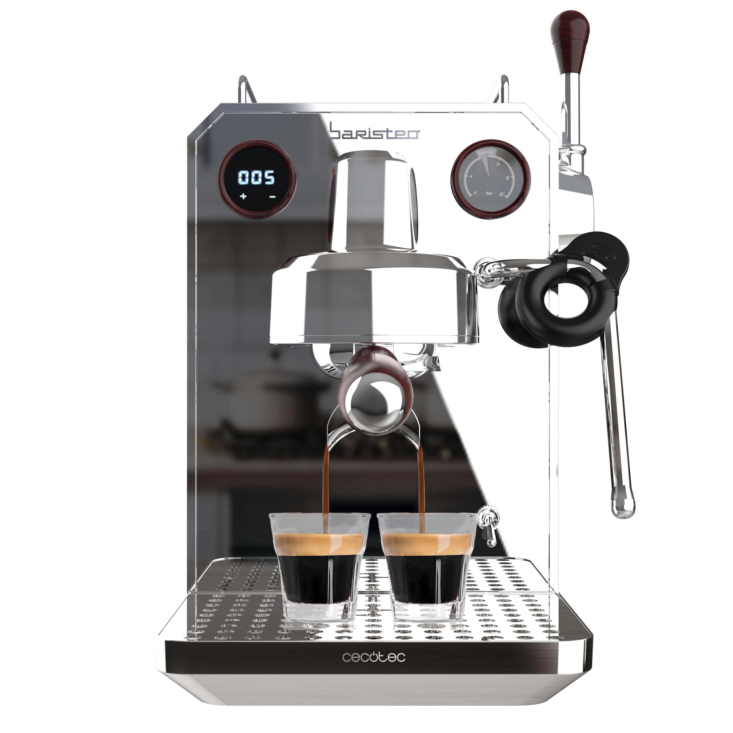 Cecotec Baristeo Intima - 15 Bar PID