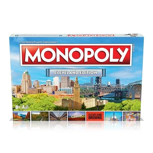 Monopoly: Cleveland Edition