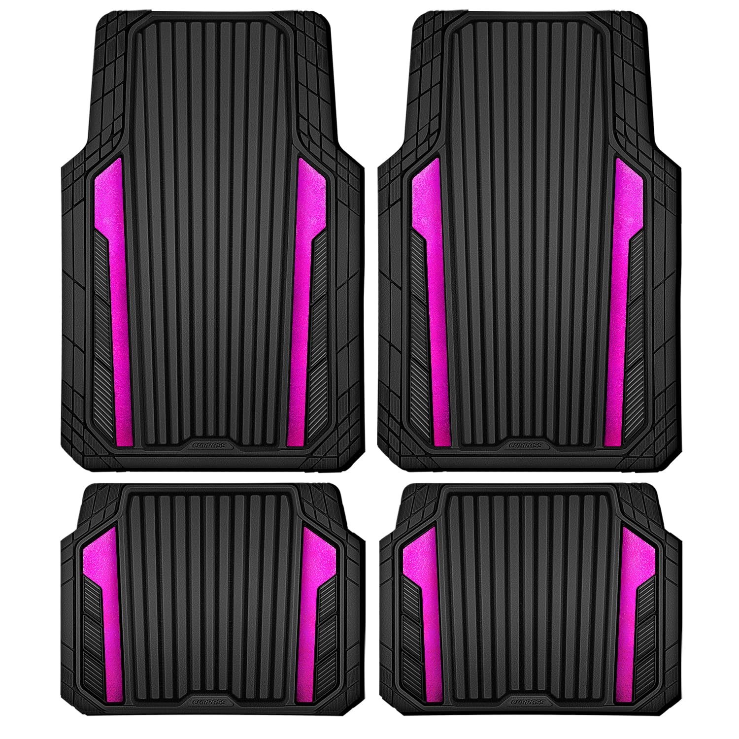 JD067S-PK0-4P-V5 - Heavy Duty All-Weather 4 Piece