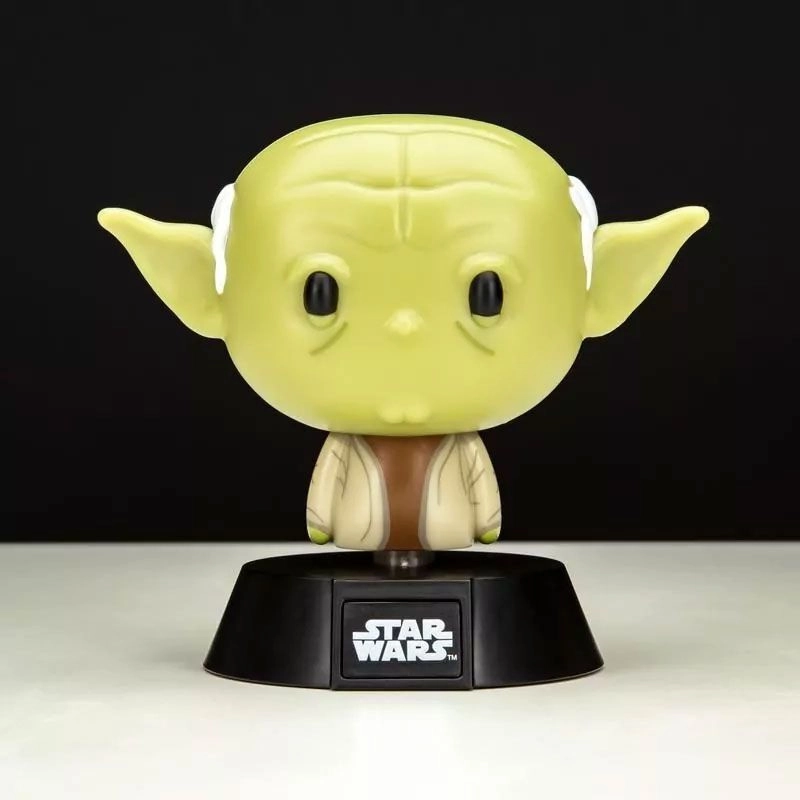 Yoda Icon Light