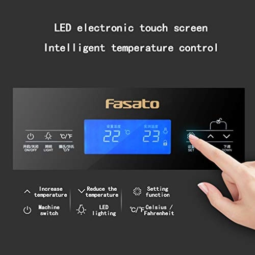 Ice Bar Thermostat Cabinet