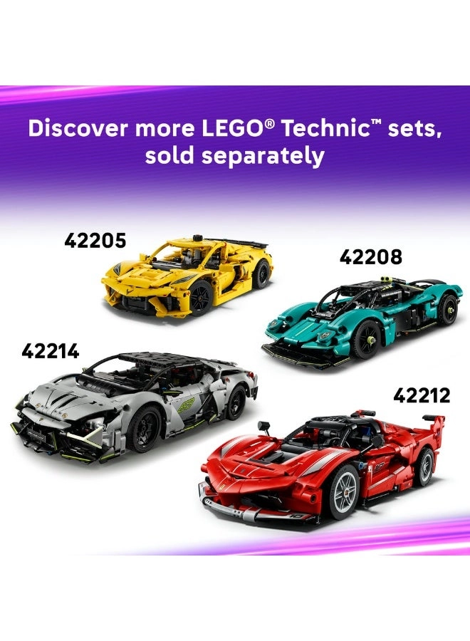 Technic Bugatti Chiron Pur Sport (42222)