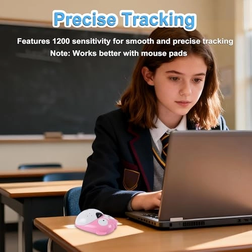 Wireless Mouse - USB