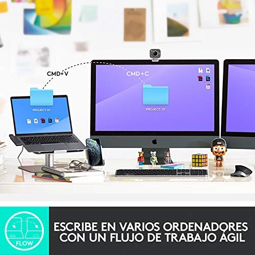 MX Keys Advanced - ES Wireless