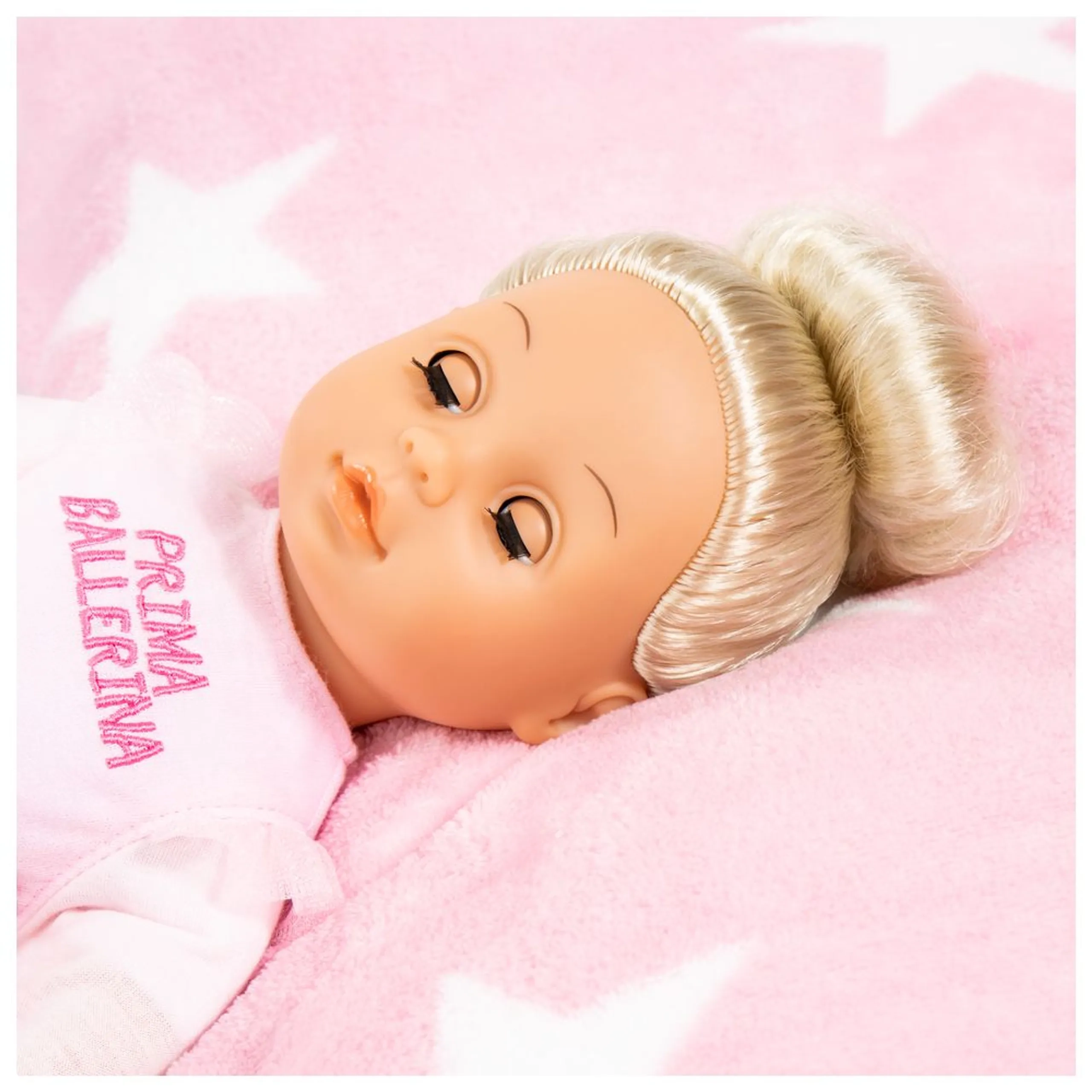 Anna Prima Ballerina Doll - 33 cm soft-bodied Ages 18 months+