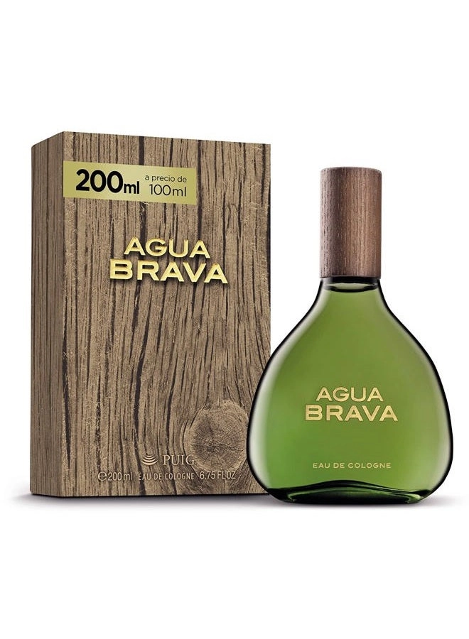 Antonio Puig edc flacon - 200 ml