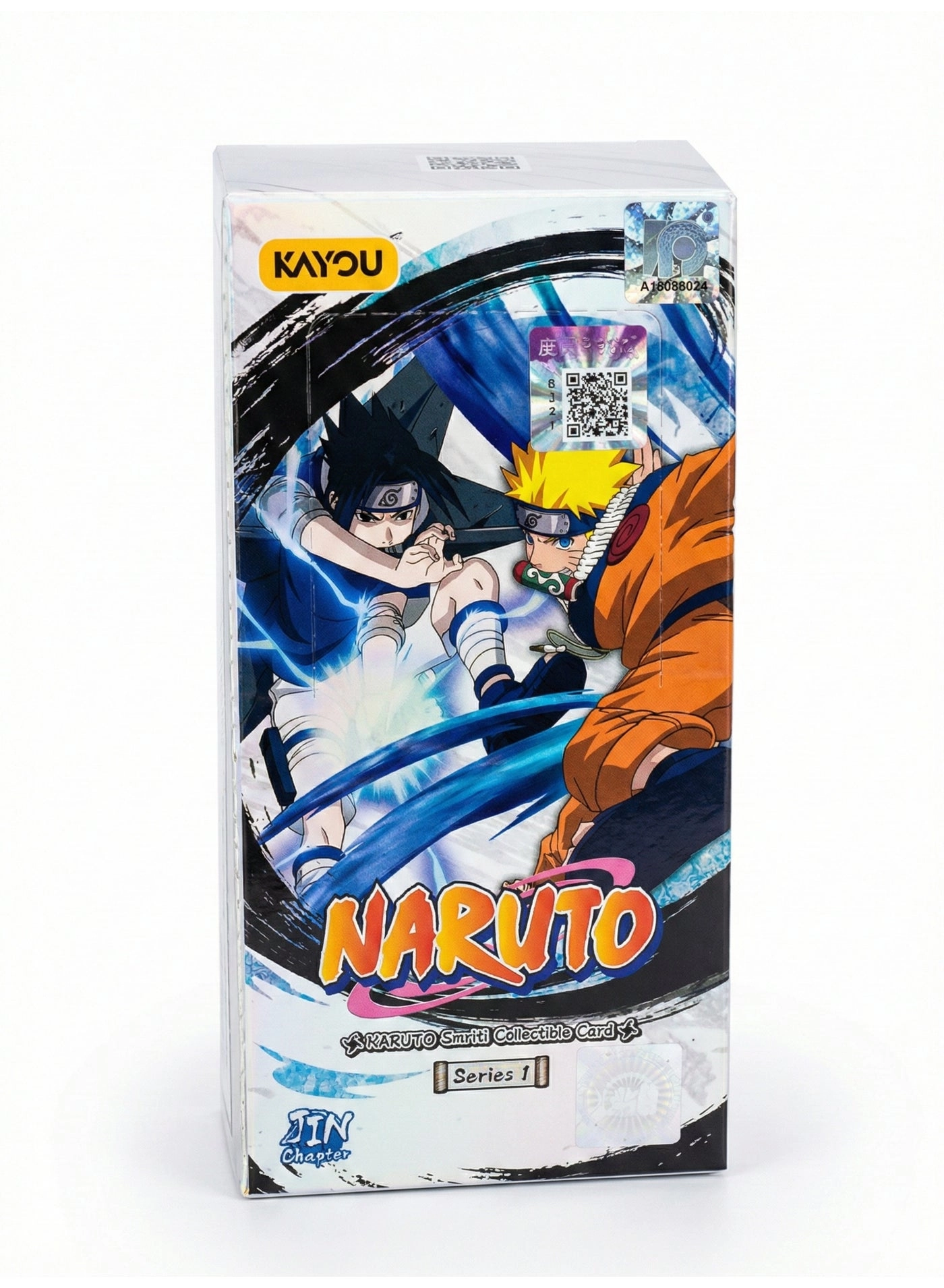 Chapter Jin Series 1 Booster Box - 50 Cards