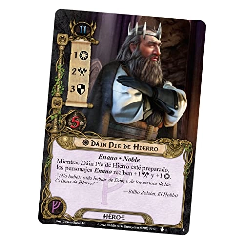 Lord of the Rings LCG: Gondor Defenders Starter Deck - Card Game
