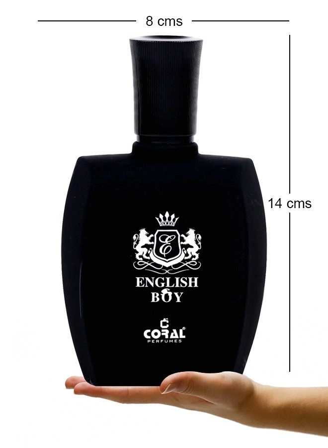English Boy - Eau de Parfum 100ml