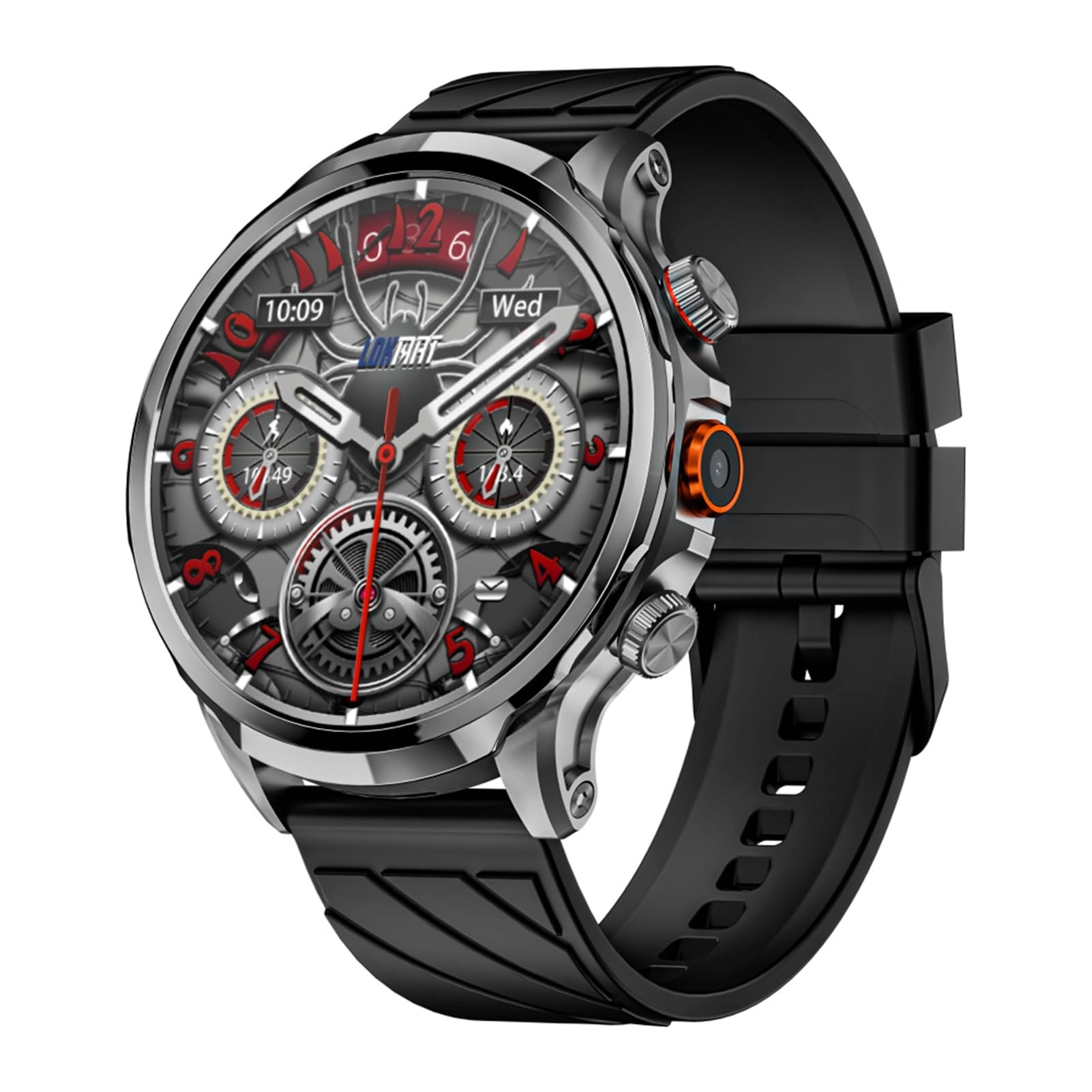 Morelian LOKMAT APPLLP 8 PRO 52mm LDS 4G GPS