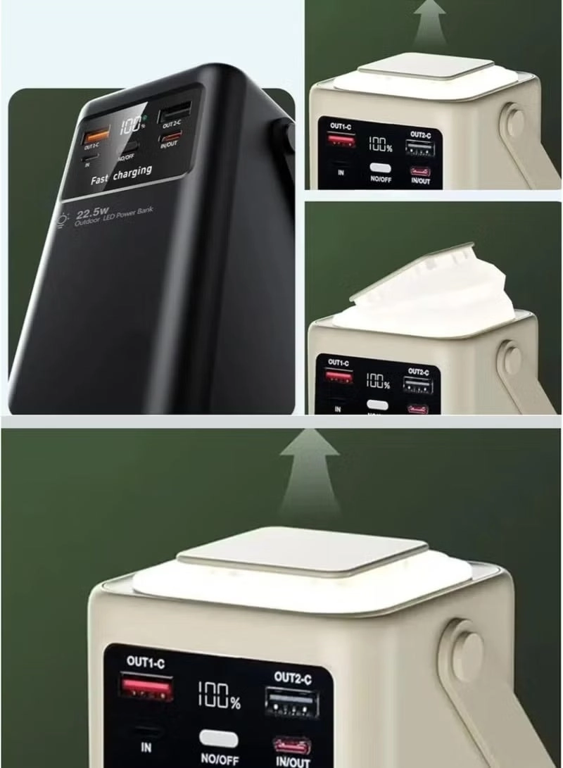 Power Bank - 30000 mAh