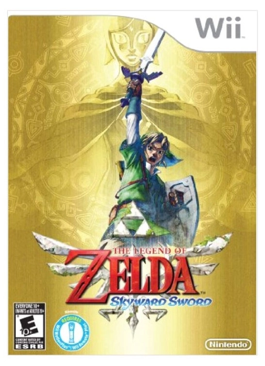 The Legend of Zelda: Skyward Sword
