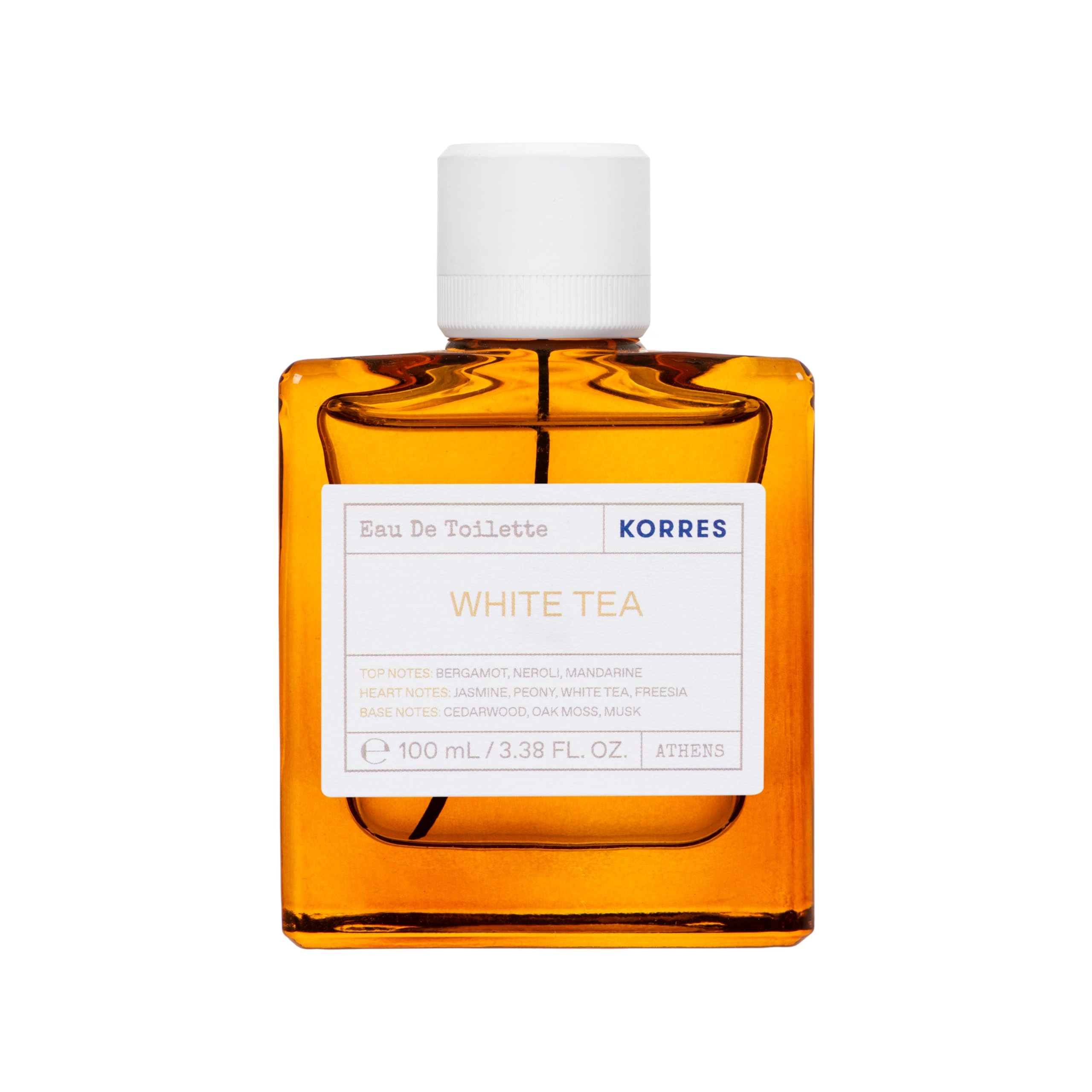 Korres White Tea Eau de Toilette - 100 ml