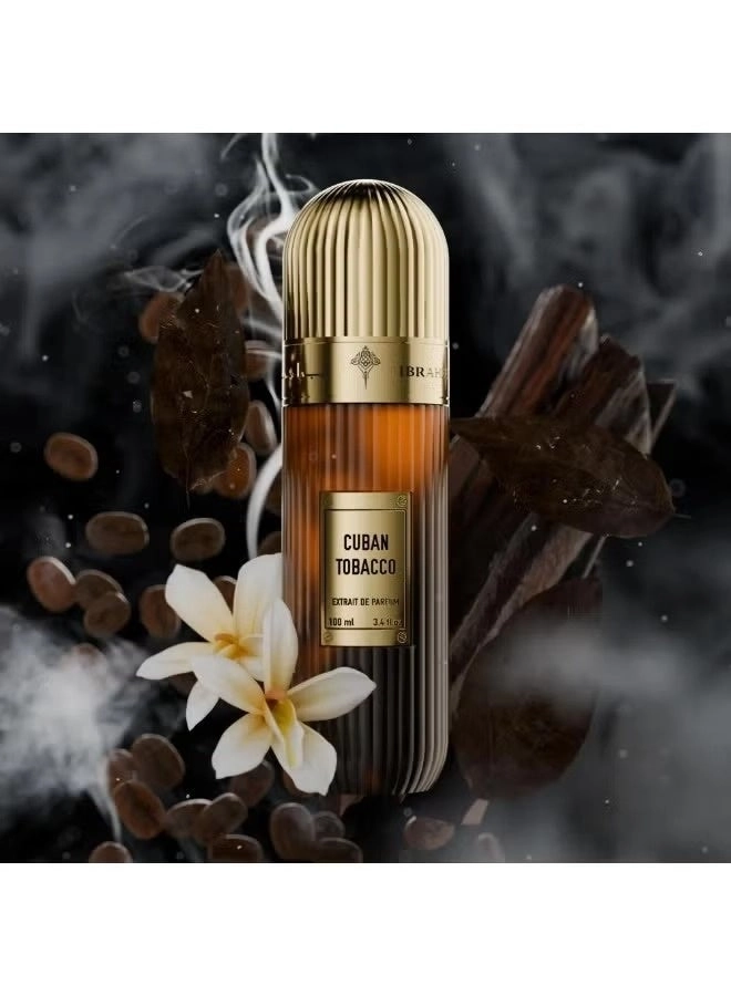 Cuban Tobacco Eau de Parfum 100 ml