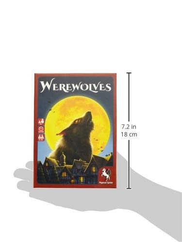 Werewolves - Card Games