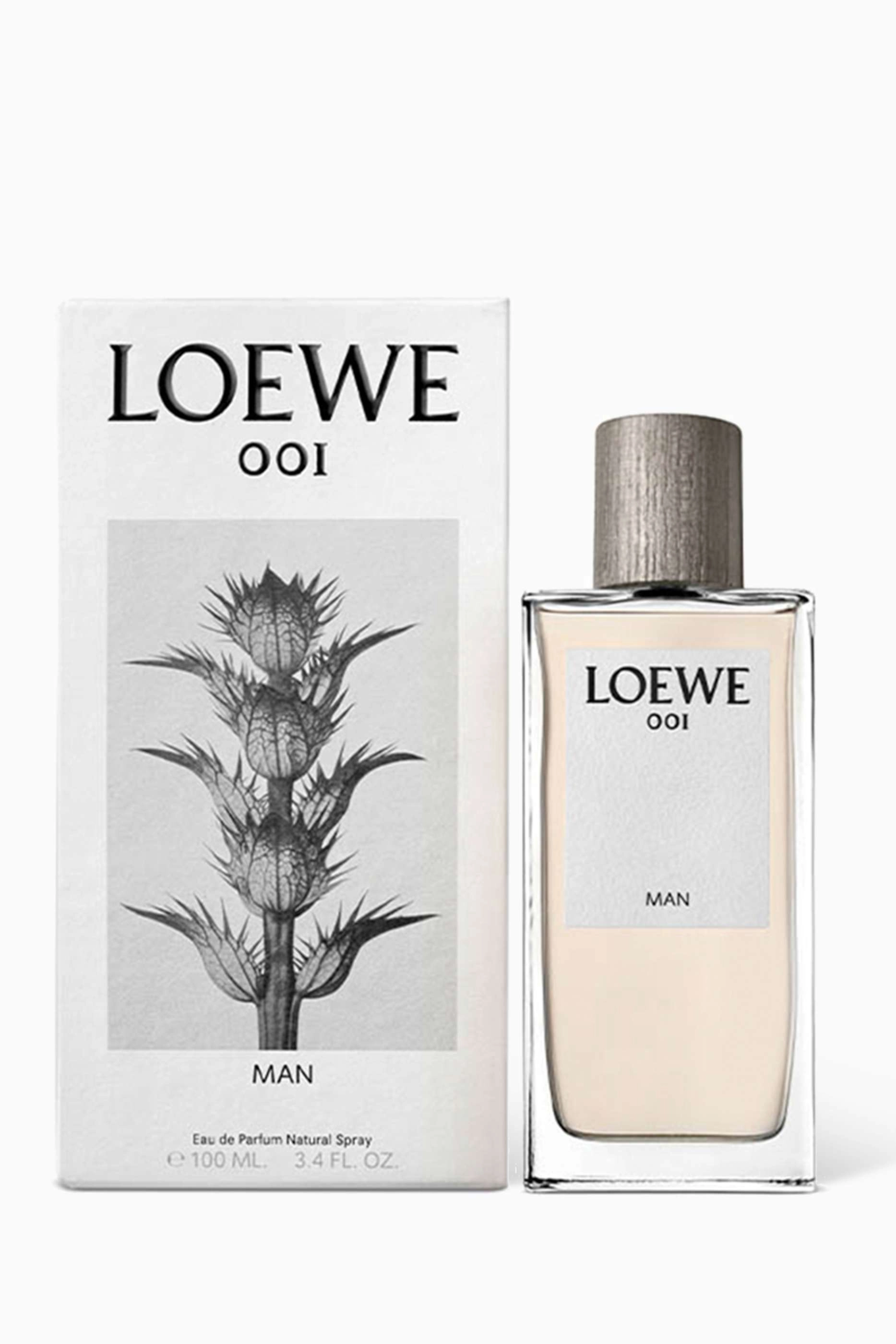 001 Man Eau de Parfum 100 ml