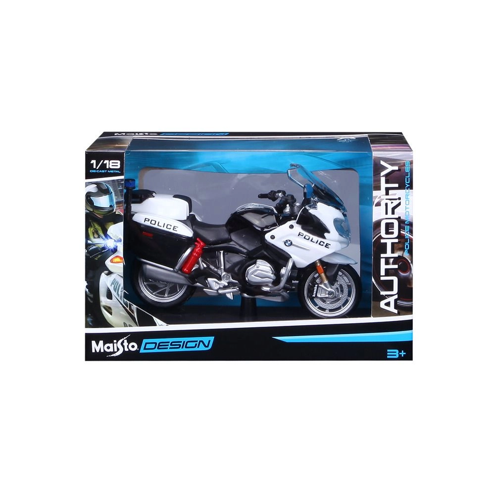 BMW R 1200RT - 1:18