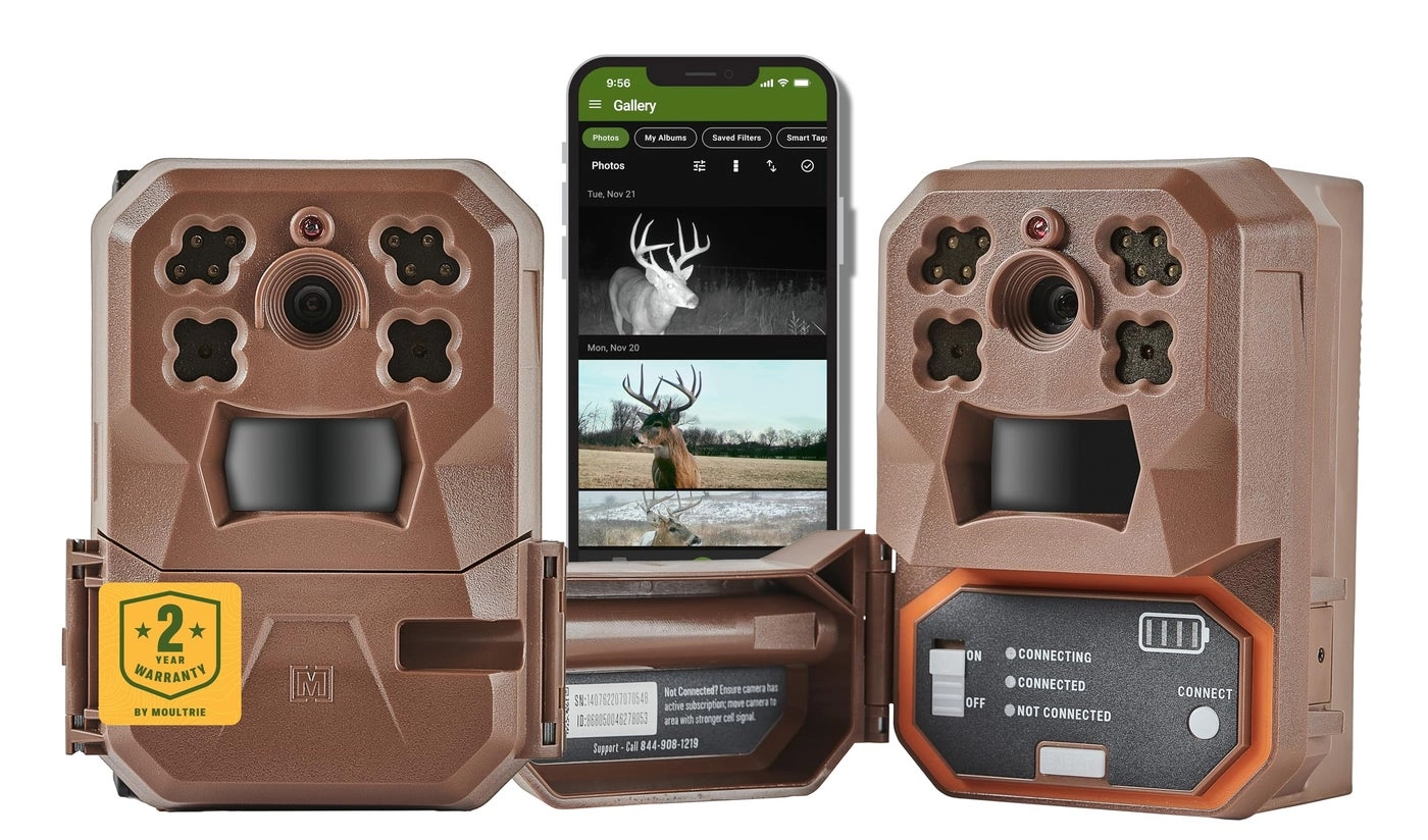 Moultrie Edge - 33MP Pack