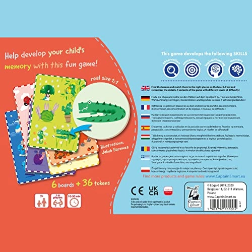 Lotto Colours - 2+ 6 pieces