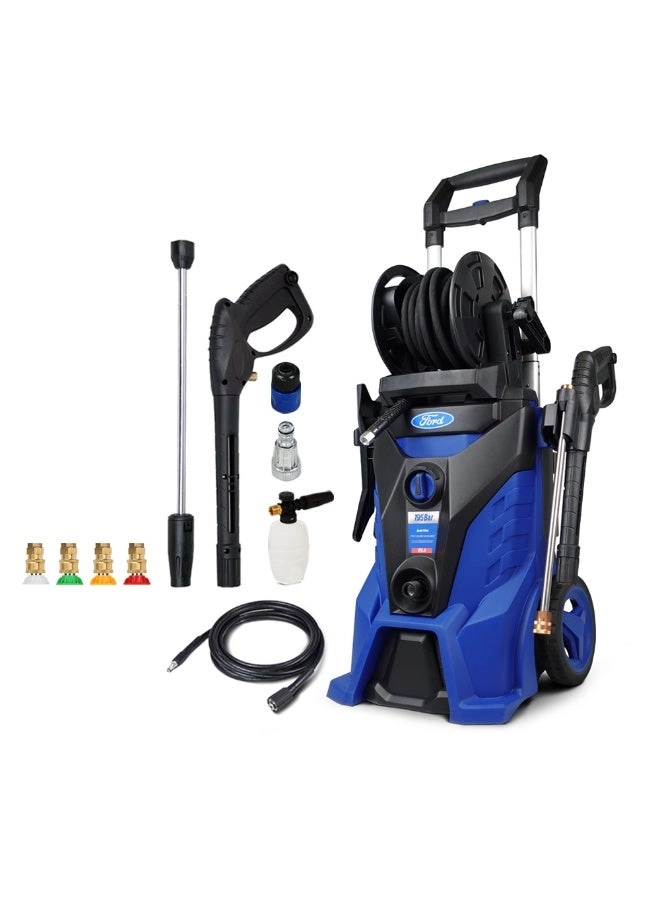 Ford F3.2 - 2500W 195 Bar