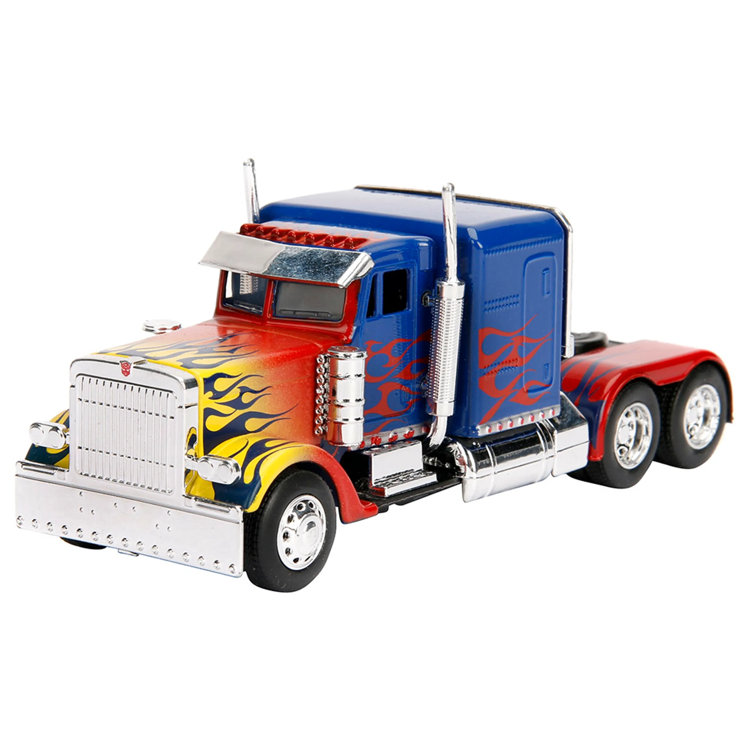 Jada Transformers - Optimus Prime