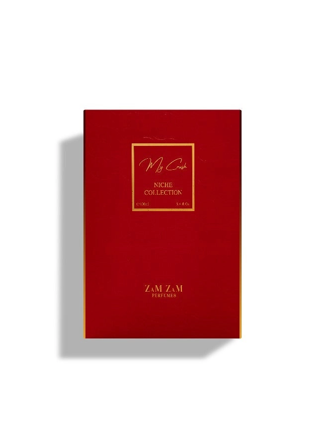 My Crush Eau de Parfum 100ml