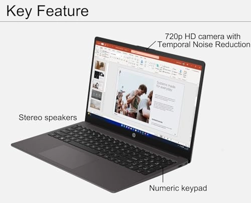 EliteBook 845 G8 255 G10 - 14'' Ryzen 5 PRO 5650U 16GB DDR4 512GB SSD