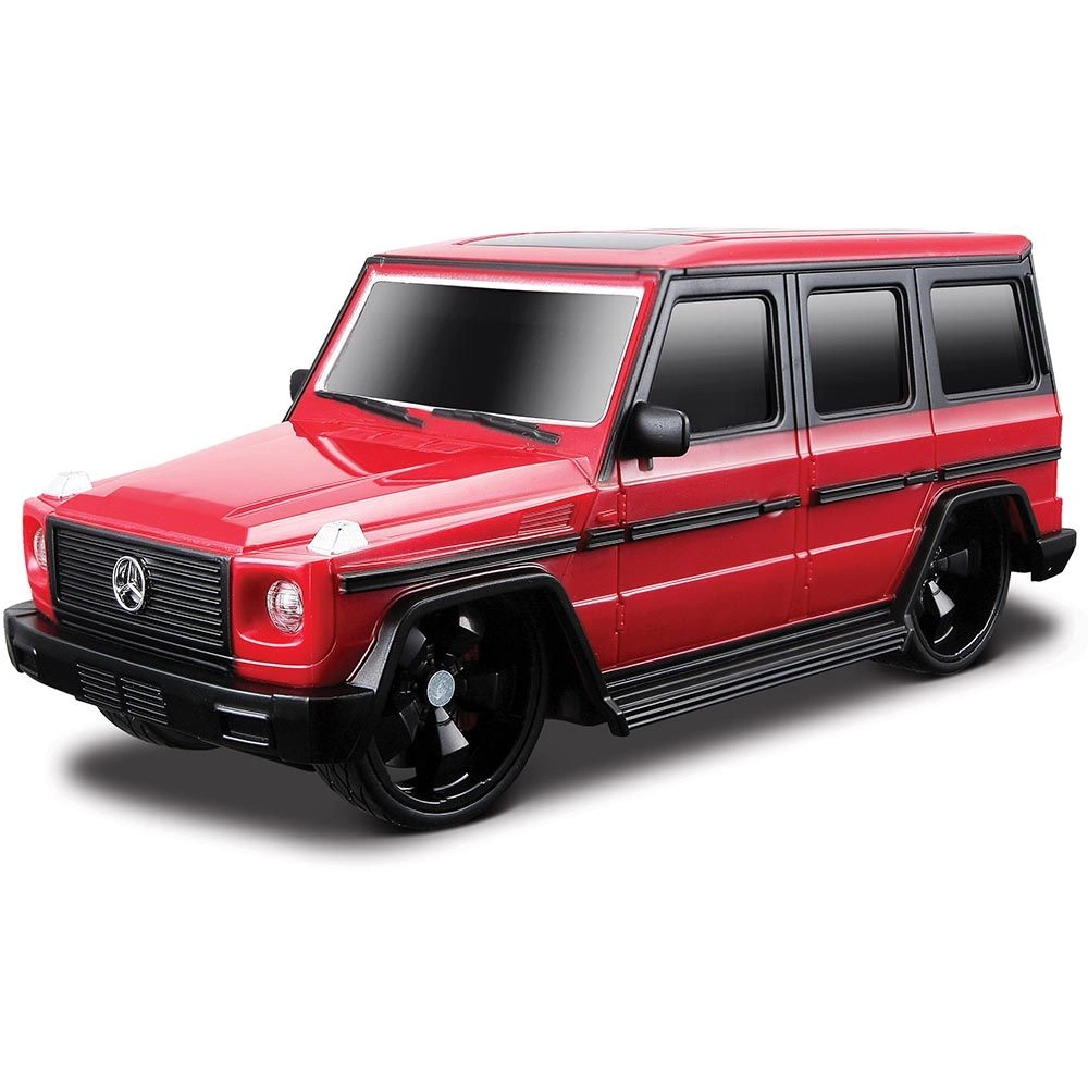 Rc Mercedes - Benz G Class - 1:24