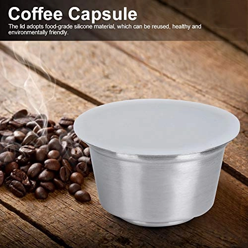 Refillable Coffee Capsule Cup - 40ml
