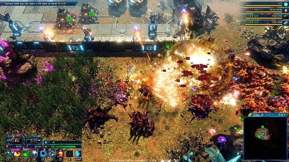 The Riftbreaker Intl Version - PlayStation 5