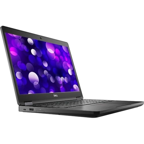 (Renewed) Latitude 5490 - 14'' Core i7-8650U 16GB DDR4 512GB SSD