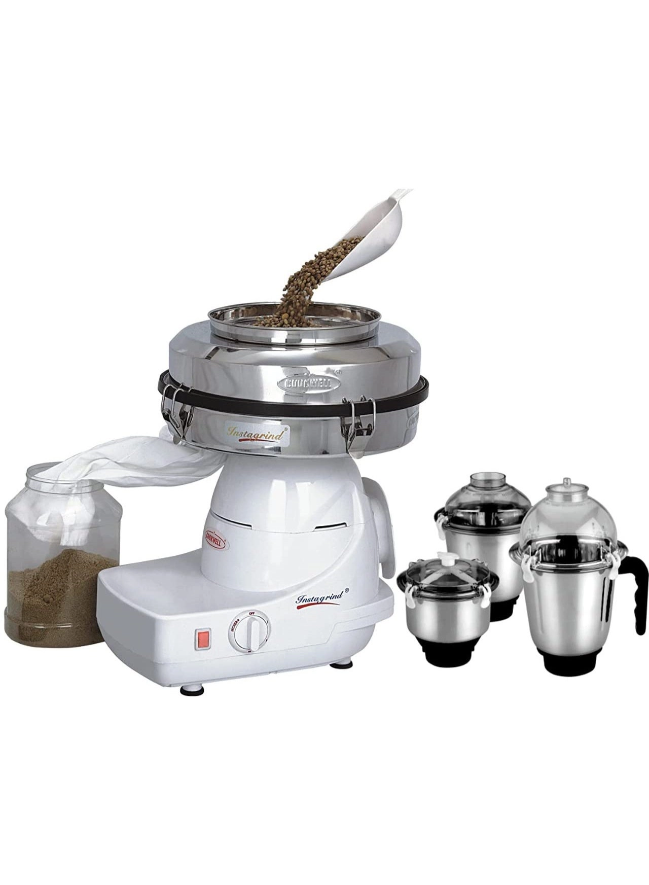 COOKWELL Instagrind - 1 L 1150 W