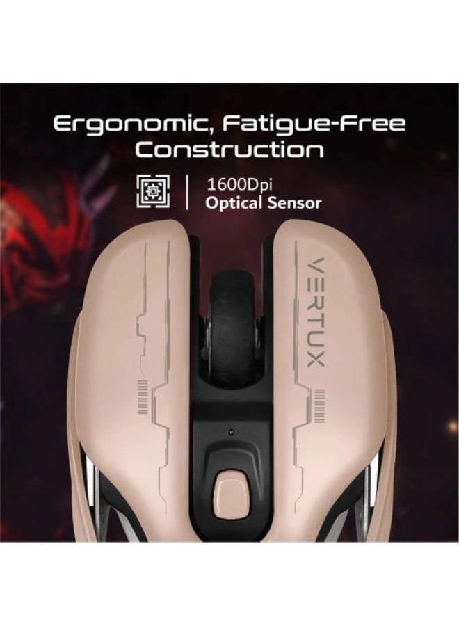Glider Gaming Mouse - Wireless
