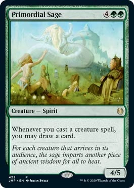 Magic: The Gathering Singles Primordial Sage