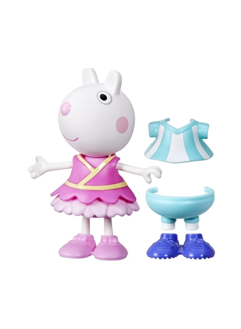 Hasbro Toys Suzy Sheep Dress-Up Figure - 6-Inch