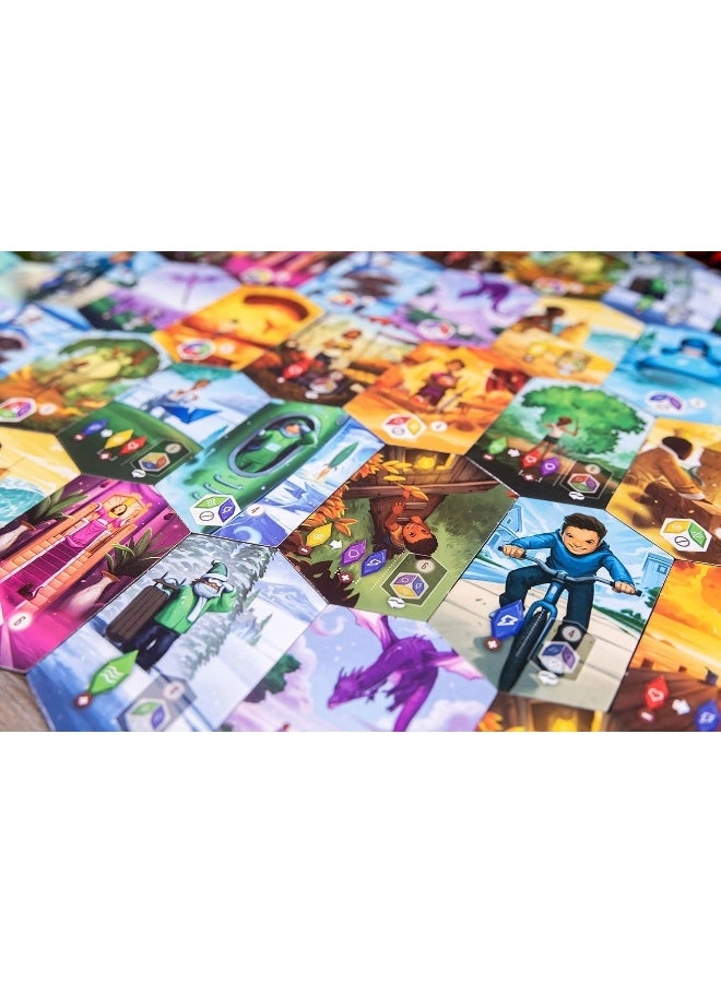 Floodgate Games Vivid Memories - English 13+ Years