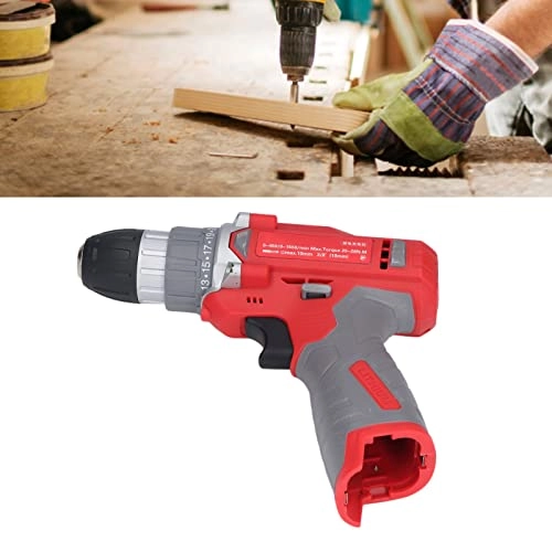Hand Drill - 18V Battery Powered