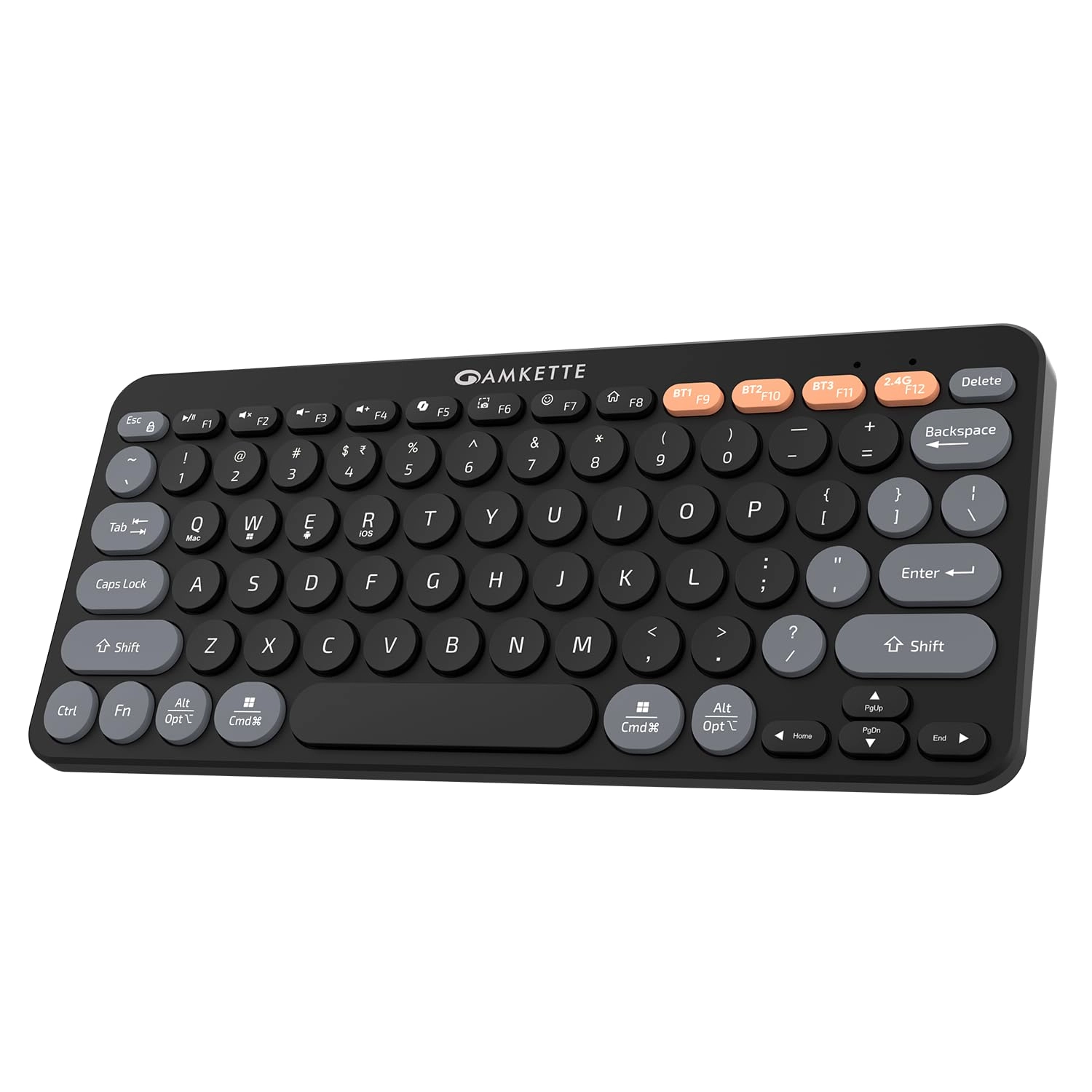 Allied Electronics & Magnetics Pvt. Ltd., Allied Electronics & Magnetics private Limited Optimus - Bluetooth 4-in-1 Wireless