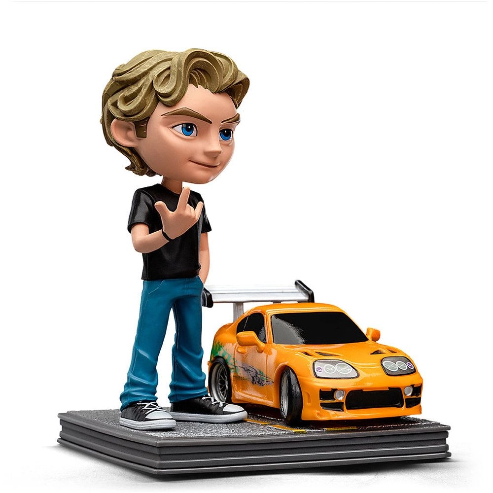 Iron Studios Brian O'Conner - Fast And The Furious - MiniCo (14.7 cm) (3000035189)