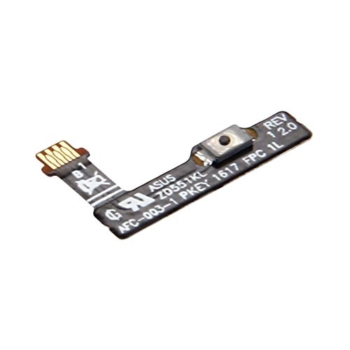 Power Button & Volume Button Flex Cable for ASUS Zenfone Viver L1 ZA550KL X00RD